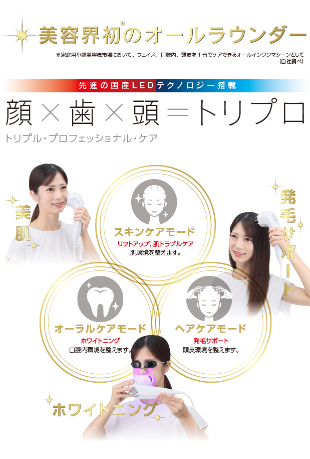 レディッチトリプロ